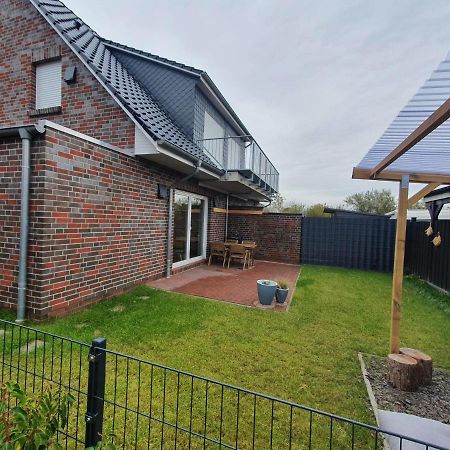 Fewo Lieblingsort Norddeich 外观 照片