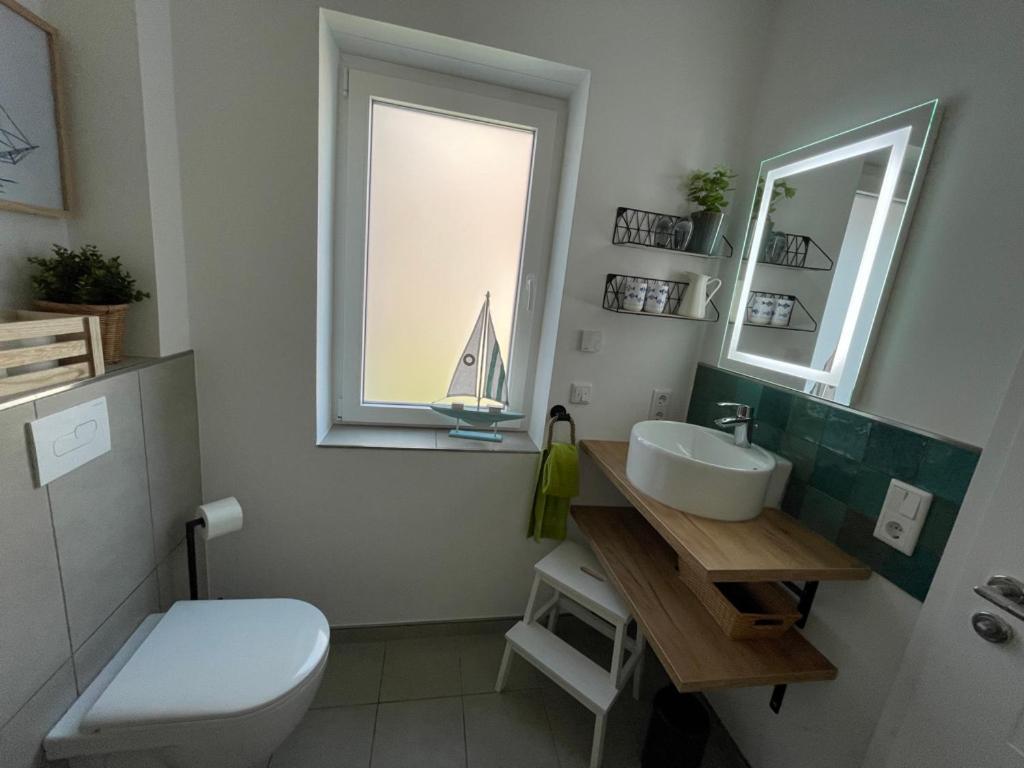 Fewo Lieblingsort Norddeich 外观 照片