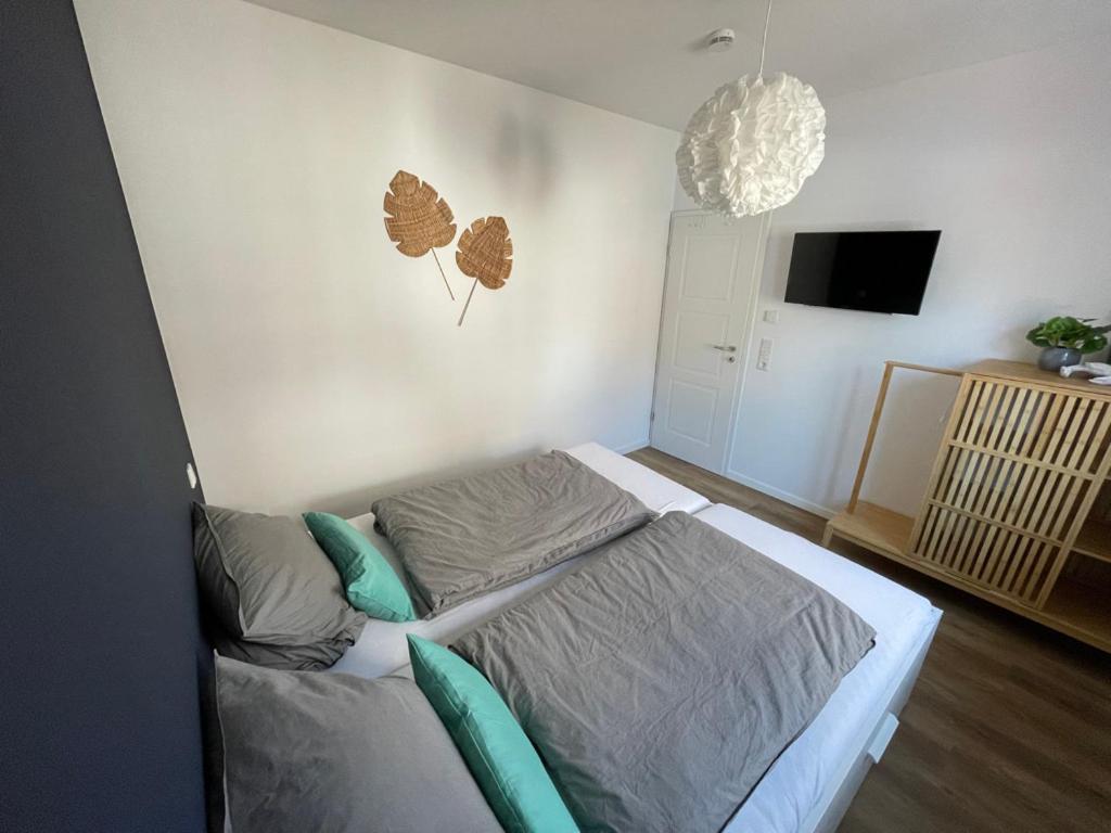 Fewo Lieblingsort Norddeich 外观 照片