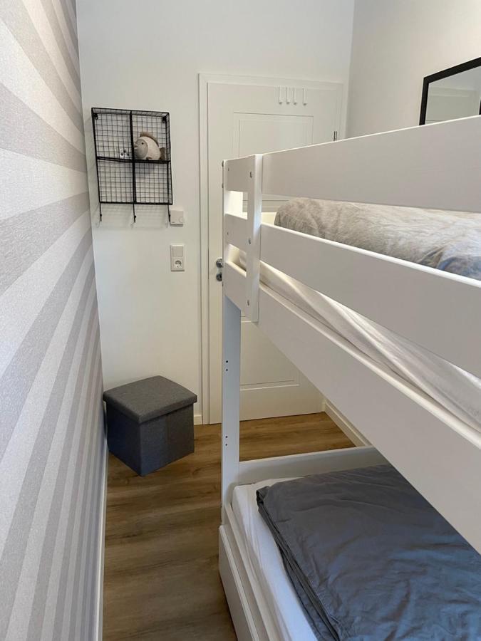 Fewo Lieblingsort Norddeich 外观 照片