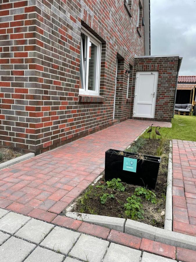 Fewo Lieblingsort Norddeich 外观 照片