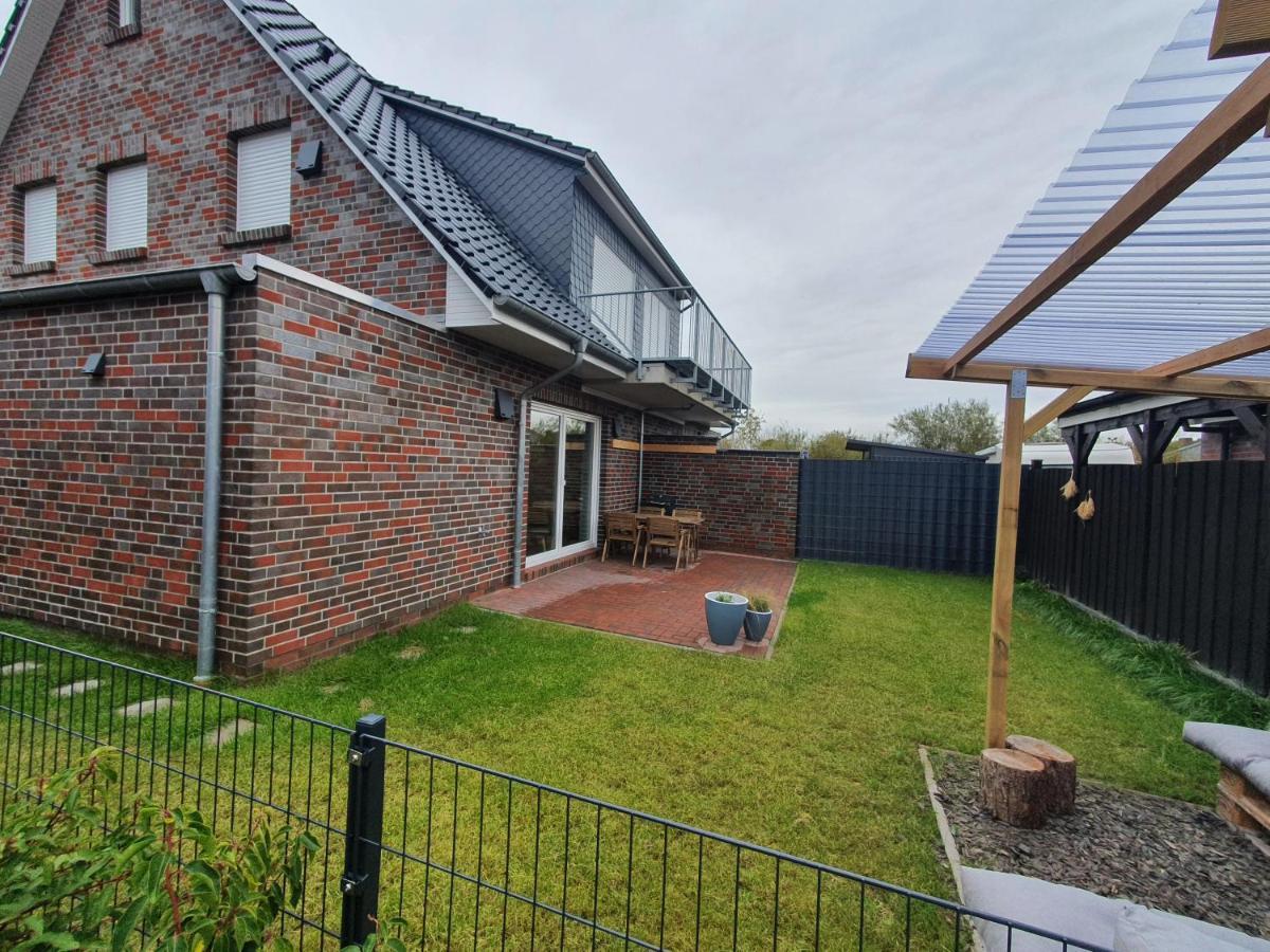 Fewo Lieblingsort Norddeich 外观 照片