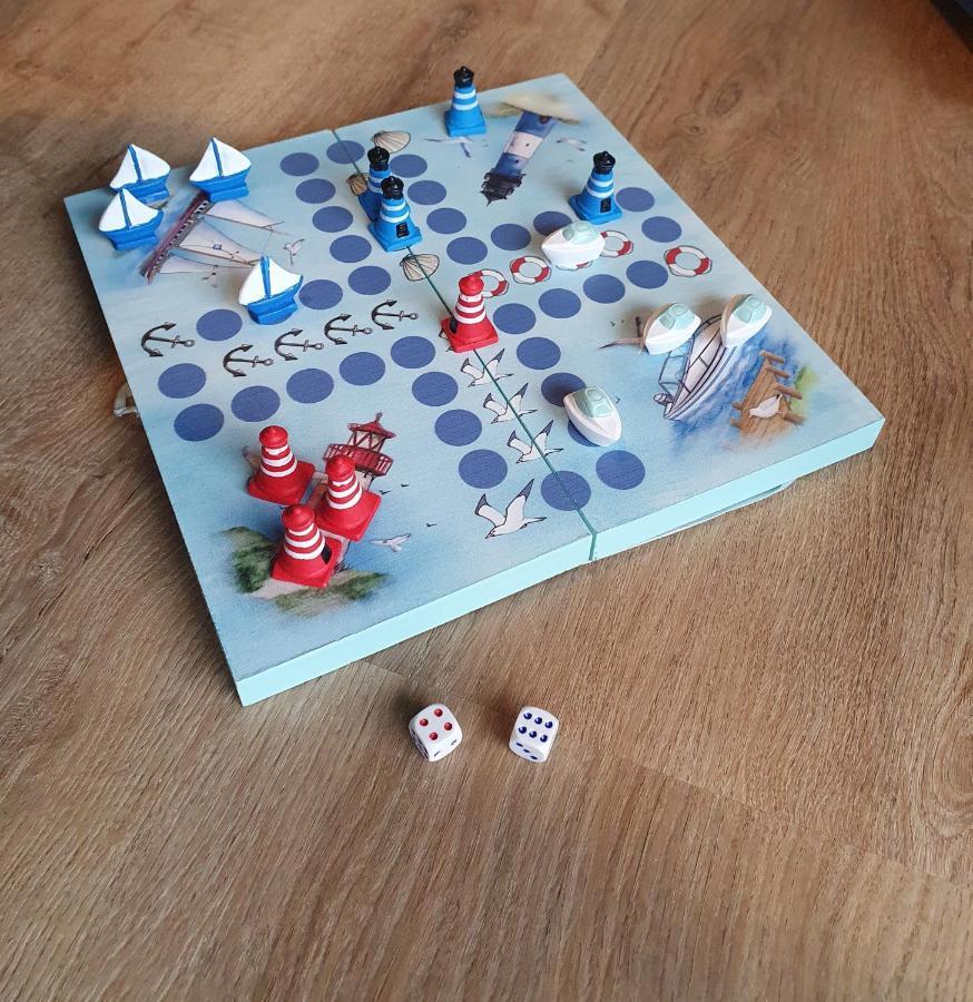Fewo Lieblingsort Norddeich 外观 照片